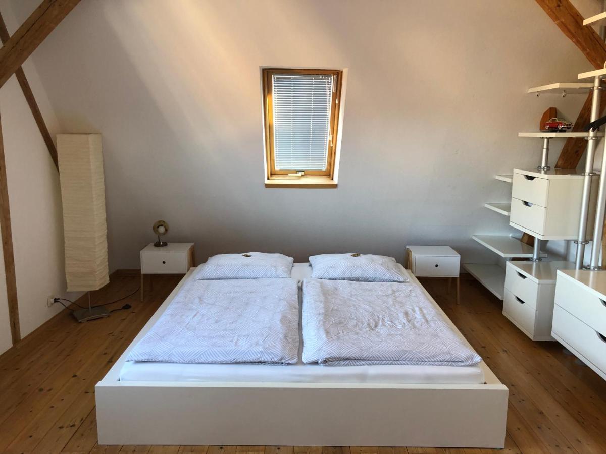attraktives 2-Zimmer-Apartment mit Ausblick Jena Exteriör bild