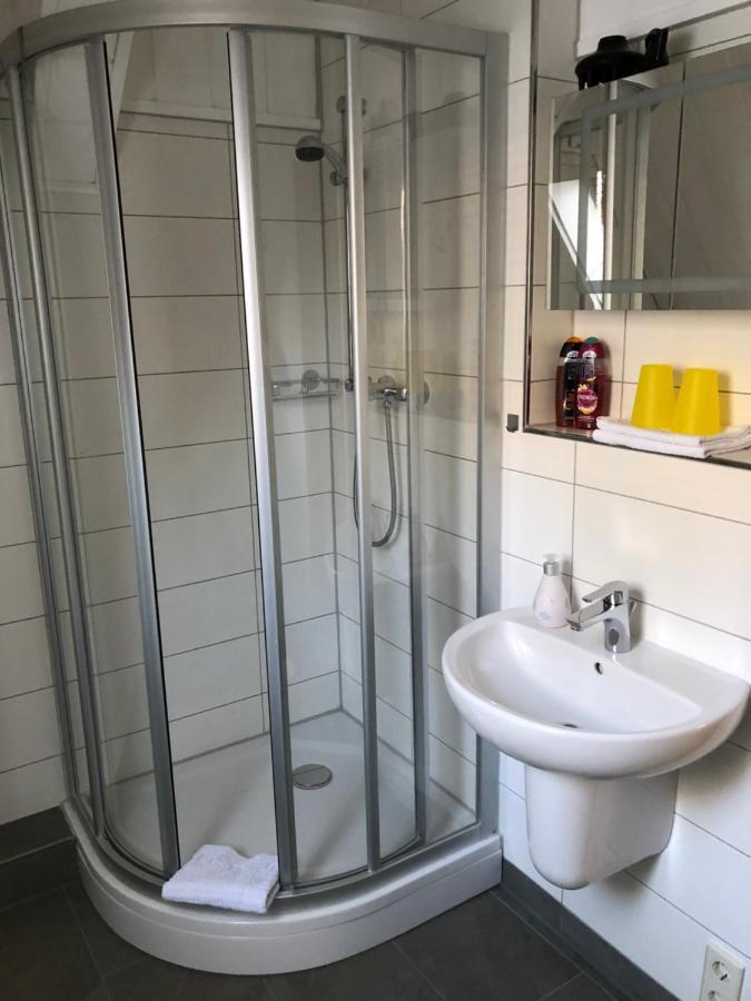 attraktives 2-Zimmer-Apartment mit Ausblick Jena Exteriör bild
